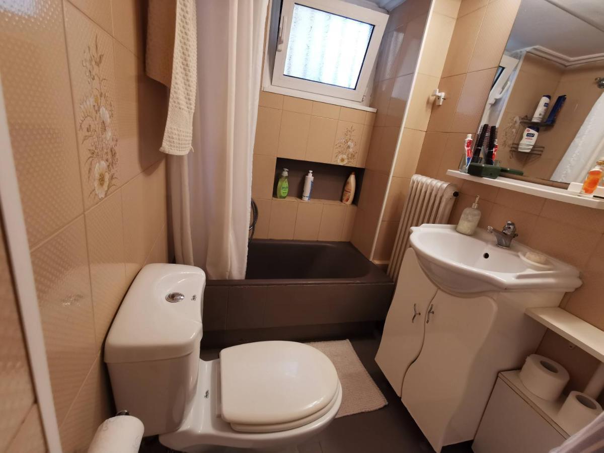 Anna Nafplio Appartment 1 외부 사진
