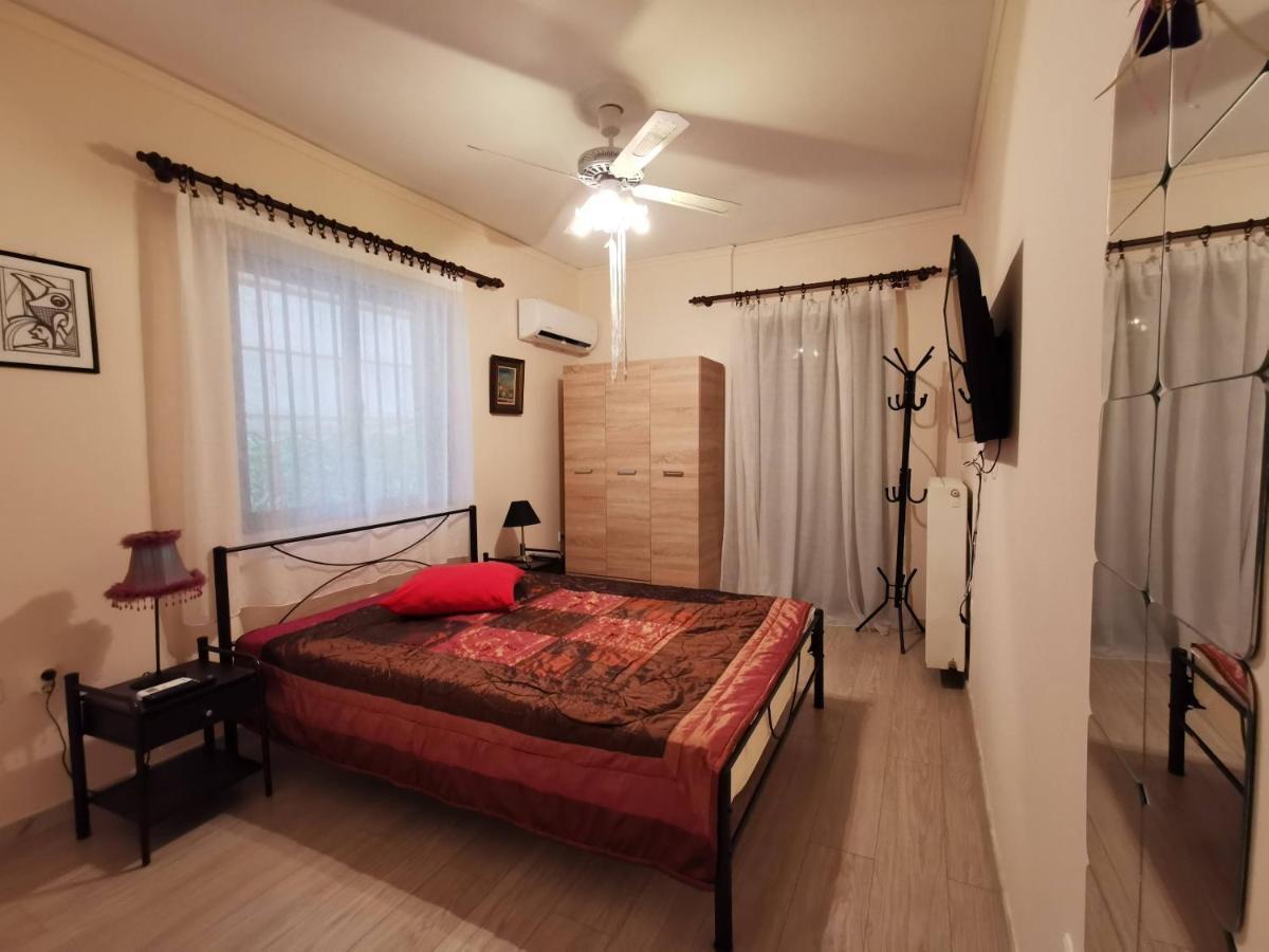 Anna Nafplio Appartment 1 외부 사진