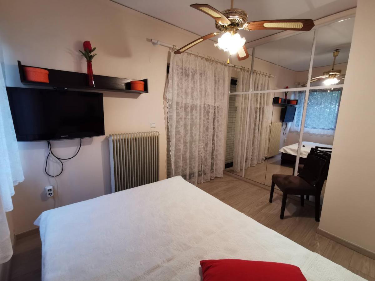 Anna Nafplio Appartment 1 외부 사진