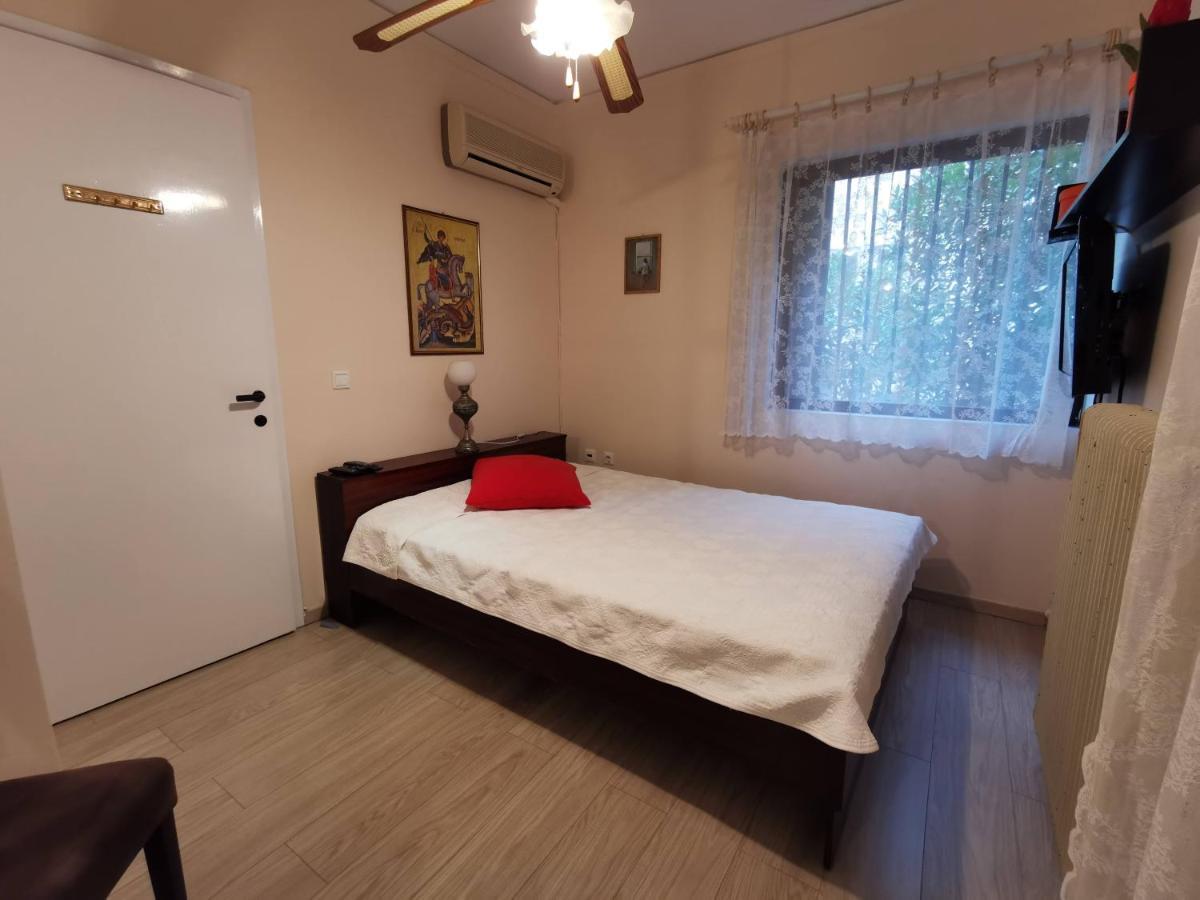 Anna Nafplio Appartment 1 외부 사진