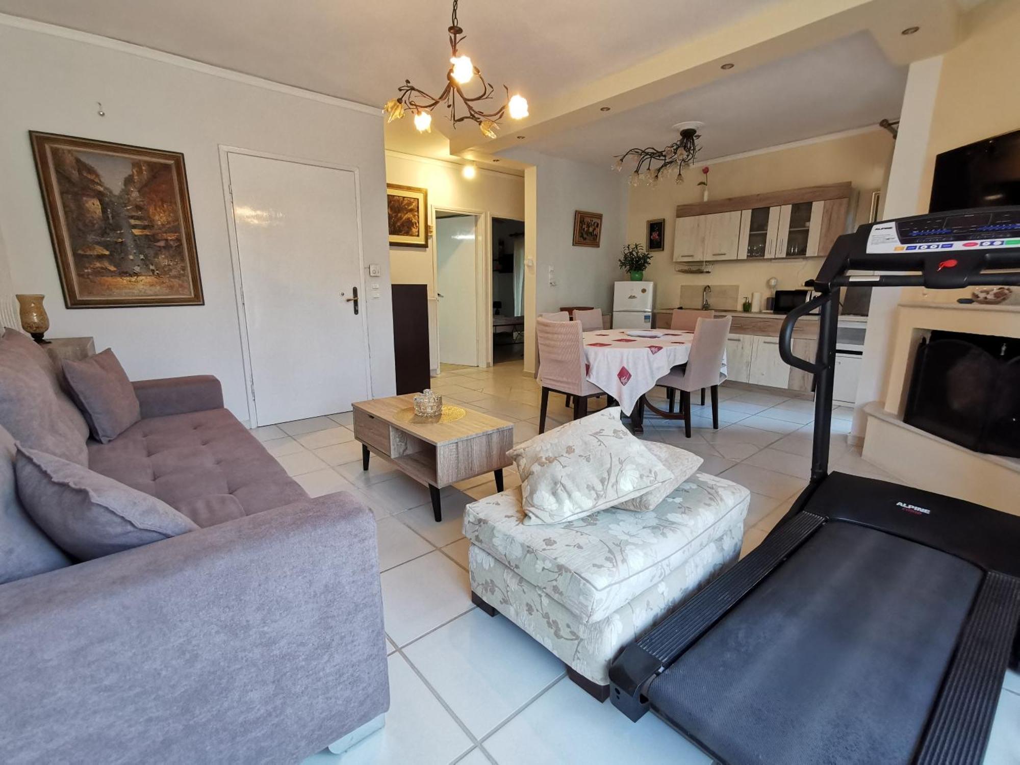 Anna Nafplio Appartment 1 외부 사진