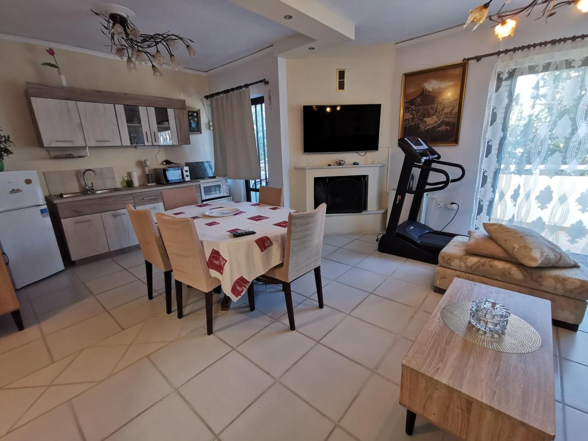 Anna Nafplio Appartment 1 외부 사진